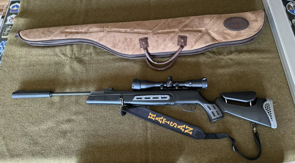 Kullanılmamış Mod 125 Sniper Vortex - 1