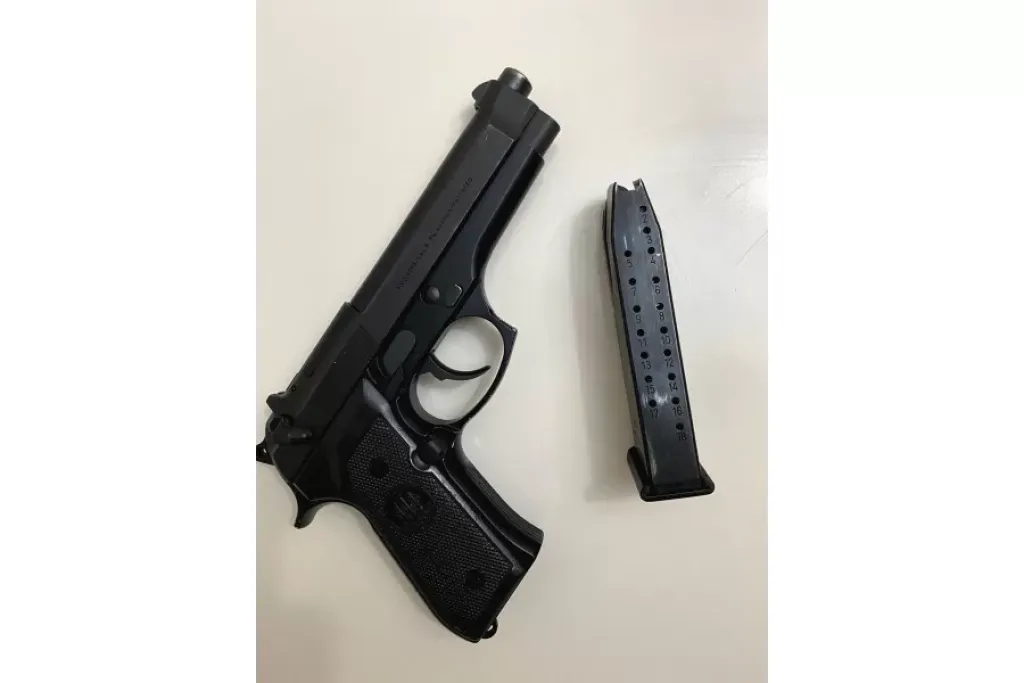 Beretta - 5