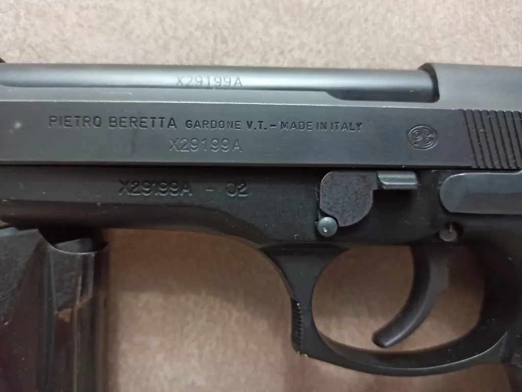 Beretta - 1