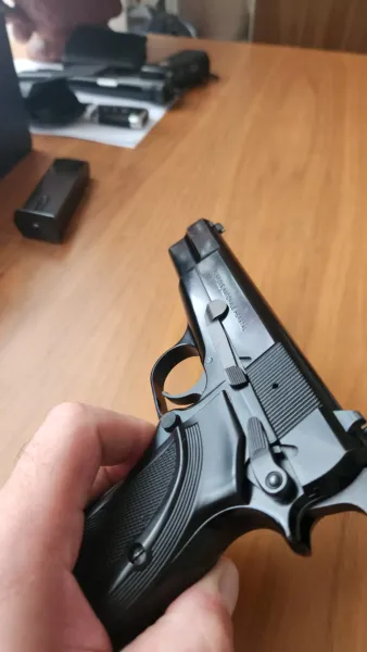 Browning 245 MKIII