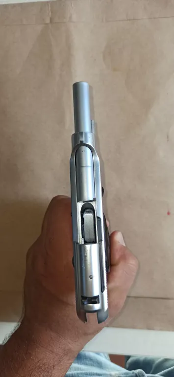 Beretta Mod 70 Düğmeli Beretta 7 - 4