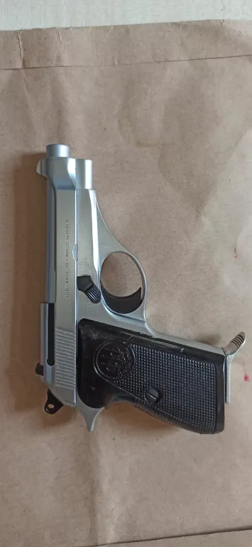 Beretta Mod 70 Düğmeli Beretta 7 - 3