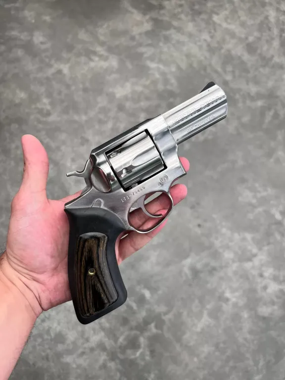 Ruger Gp100 3 İnch 357 Magnum - 2