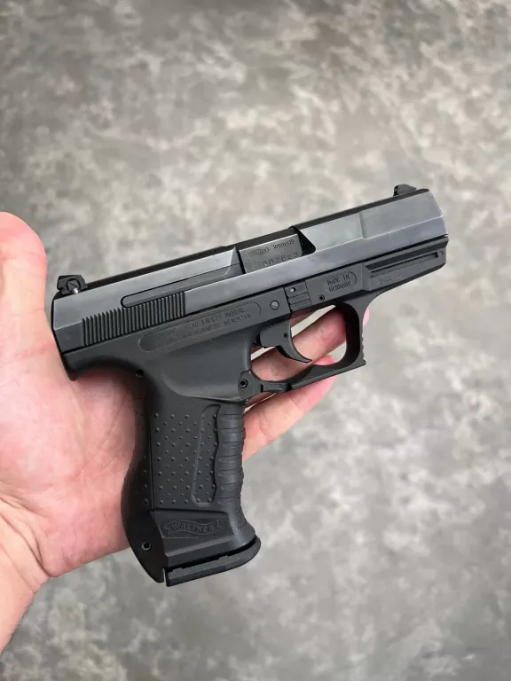 Walther P99 As - 2