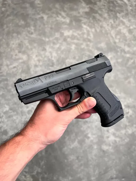 Walther P99 As