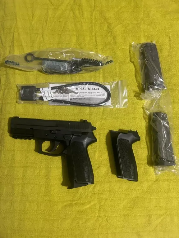 Sig Sauer Sp2022 - 3