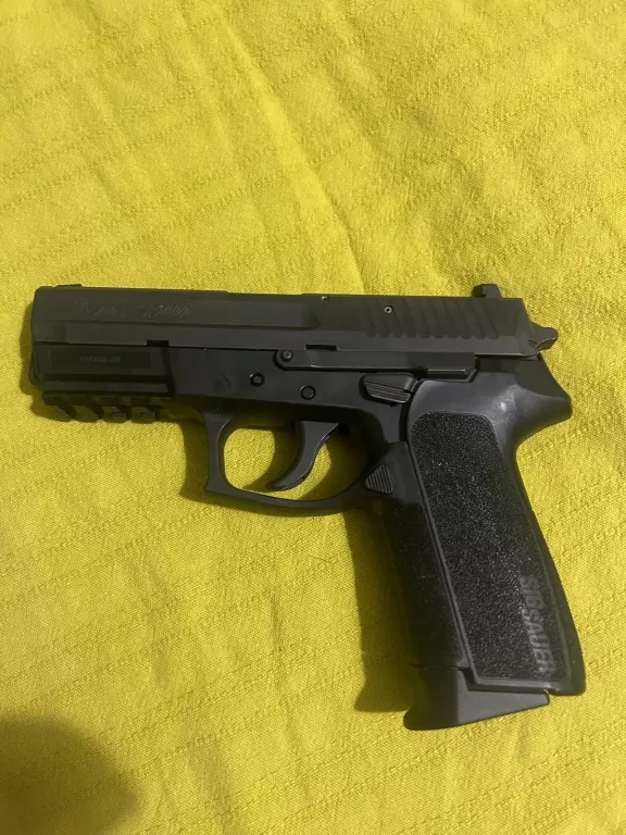Sig Sauer Sp2022 - 2