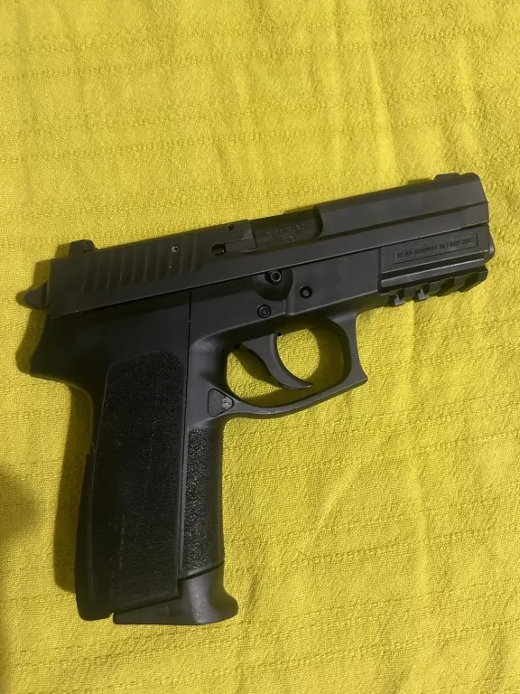 Sig Sauer Sp2022 - 1