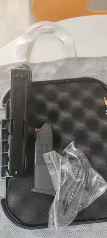 Glock 19 Gen 5 Özel Yüzüncü Yil Seri̇si̇ - 3