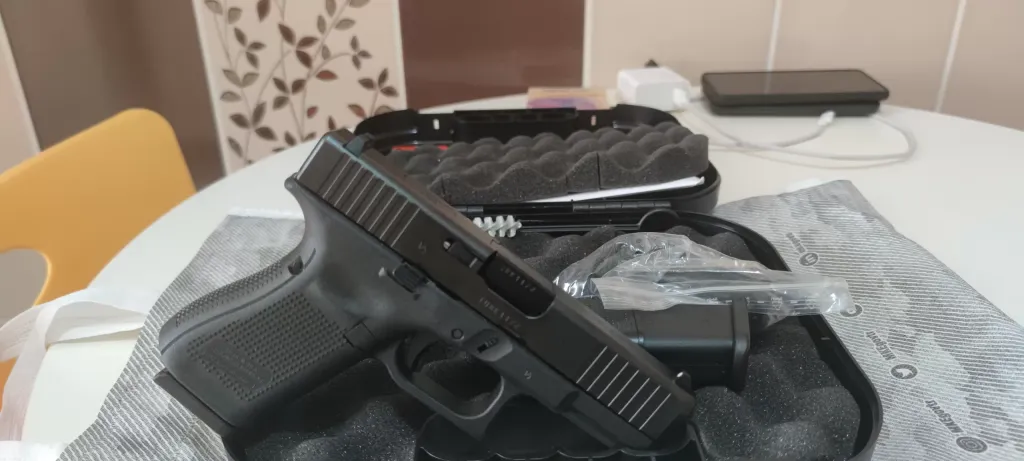 Glock 19 Gen 5 Özel Yüzüncü Yil Seri̇si̇ - 2