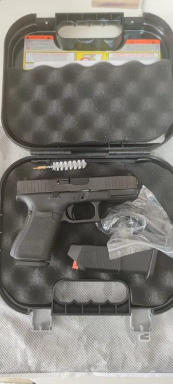Glock 19 Gen 5 Özel Yüzüncü Yil Seri̇si̇ - 1