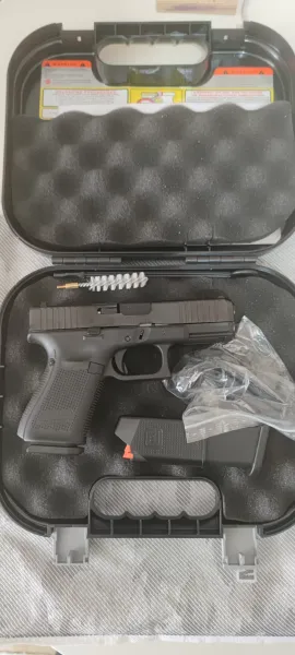 Glock 19 Gen 5 Özel Yüzüncü Yil Seri̇si̇