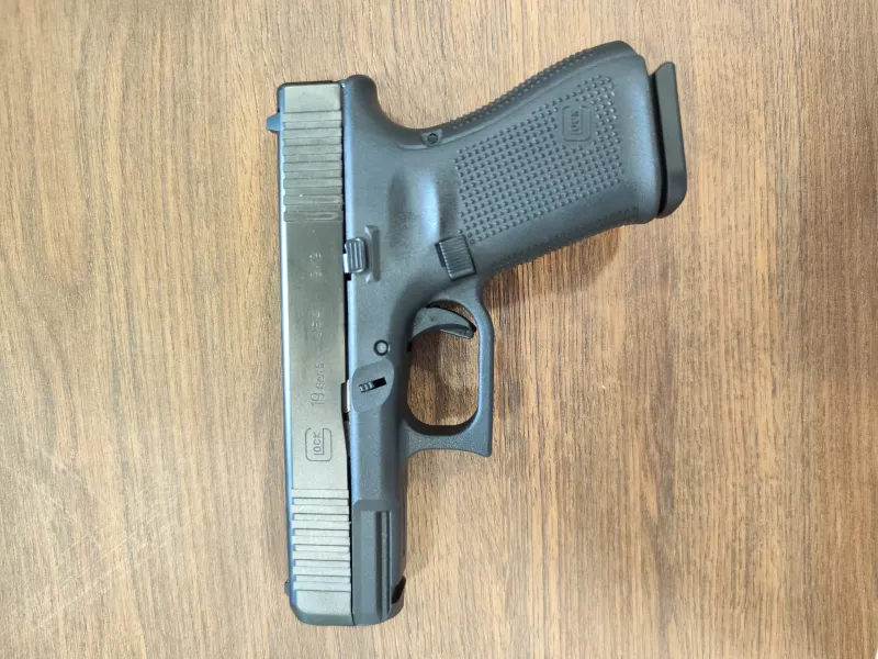 19 Gen 5 Emni̇yet Personeli̇nden Sifir Kutusunda