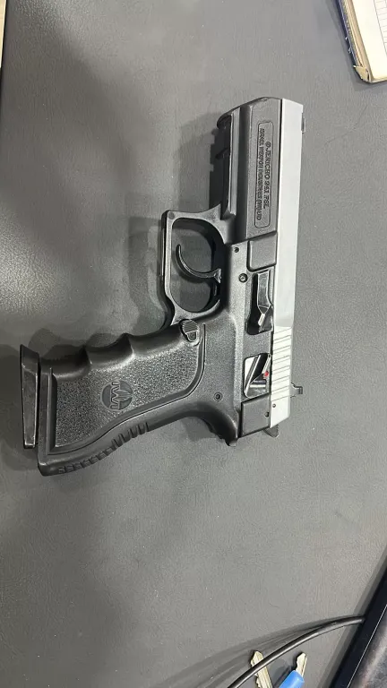 Tertemi̇z Ruhsatli Jeri̇cho 941 F - 2