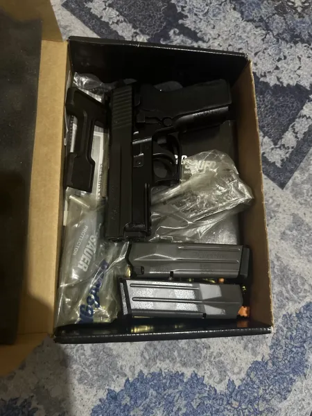 Kamu Görevlisinden P229