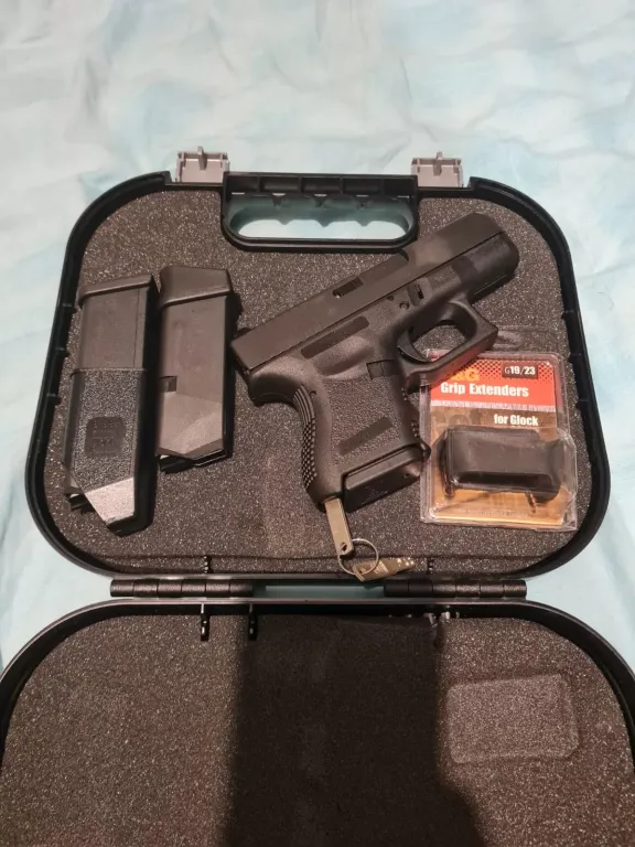Sıfır Glock 26 Austria 9X19 - 2
