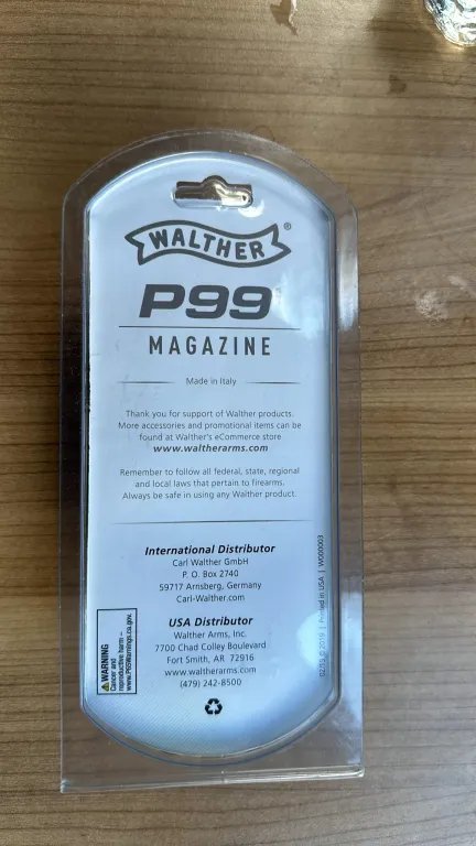 Walther P99 9Mm 15 Kapasi̇teli̇ - 2