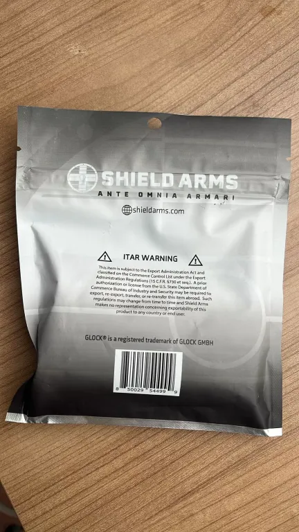 Glock 43X 48 Sheild Arms S15 9Mm 15 Kapasi̇teli̇ - 2