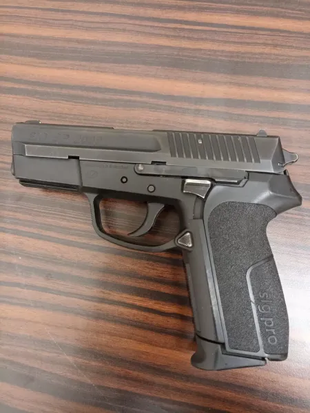 Kamu Görevlisinden Sig Sauer Sp