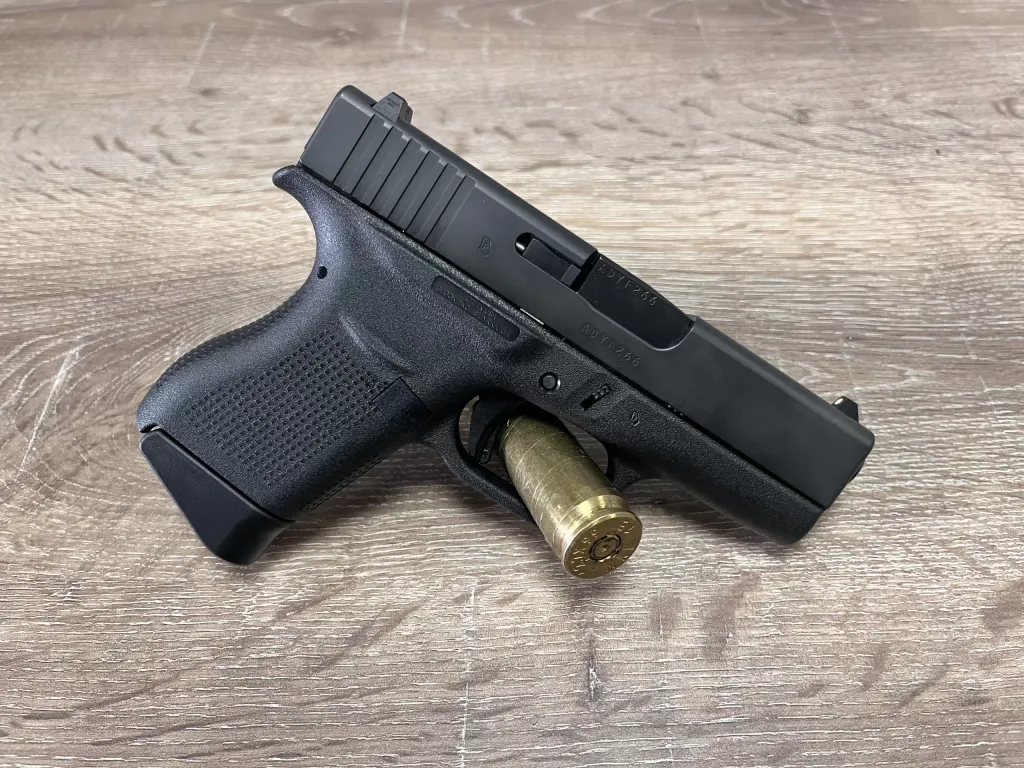Glock 43 Sıfır Kullanılmamış - 3