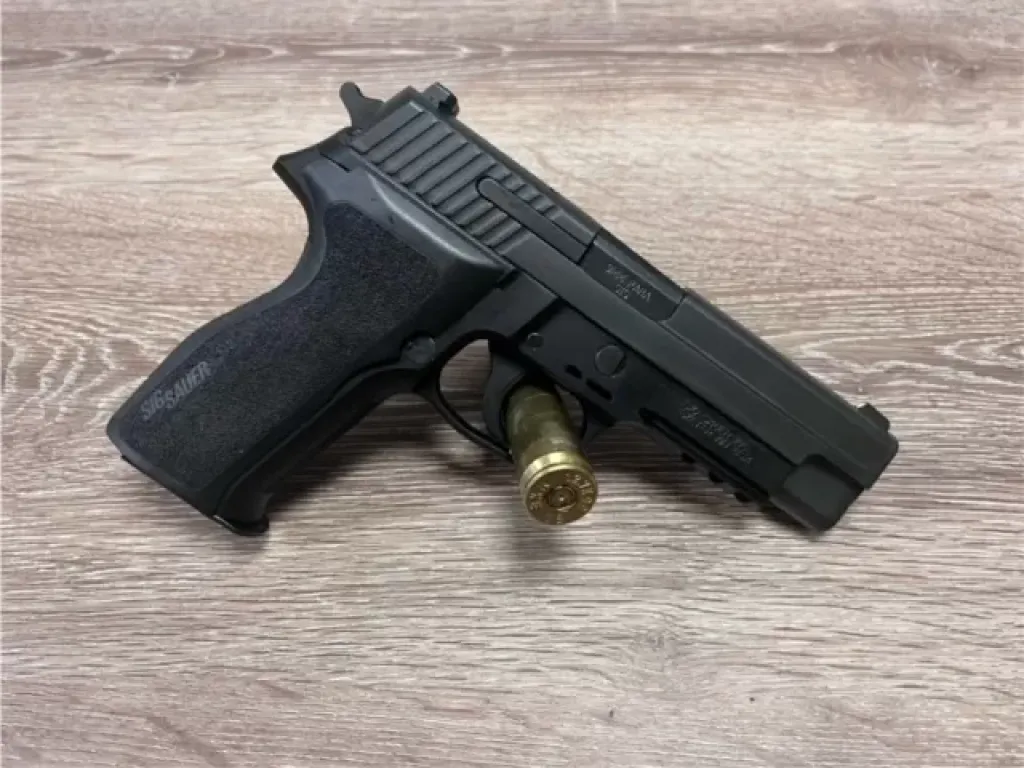 Tamamen Sifir P226 - 1