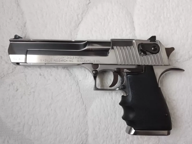 50 Ae Desert Eagle