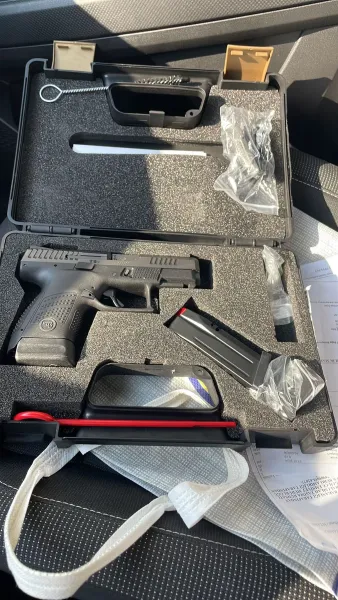 Cz P10 S