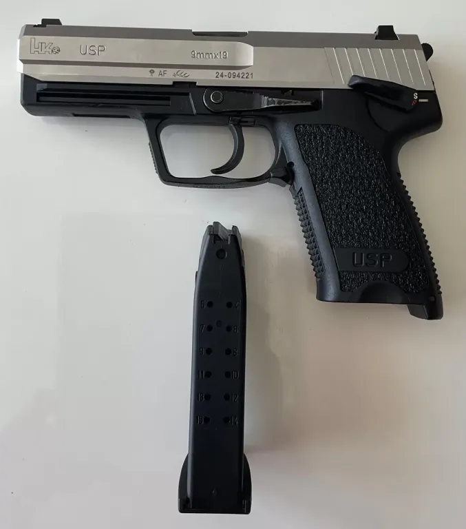 Heckler Koch Usp X19 - 5