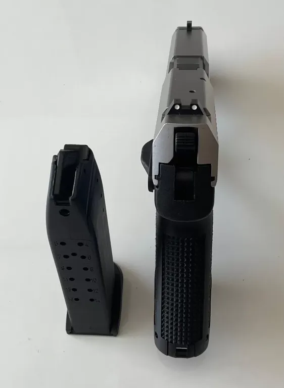 Heckler Koch Usp X19 - 4