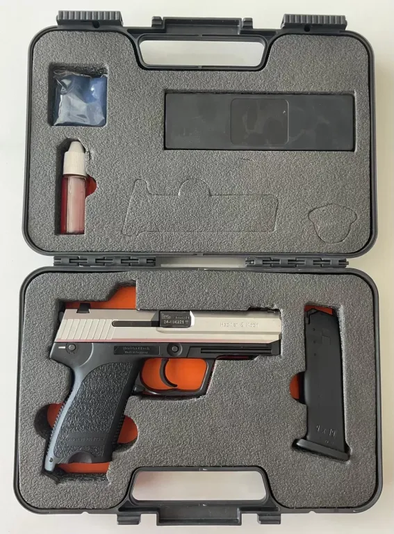 Heckler Koch Usp X19
