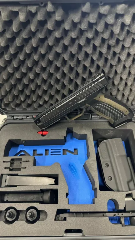 Laugo Arms Alien Full Set - 3