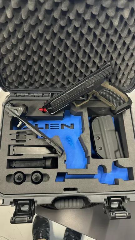 Laugo Arms Alien Full Set - 2