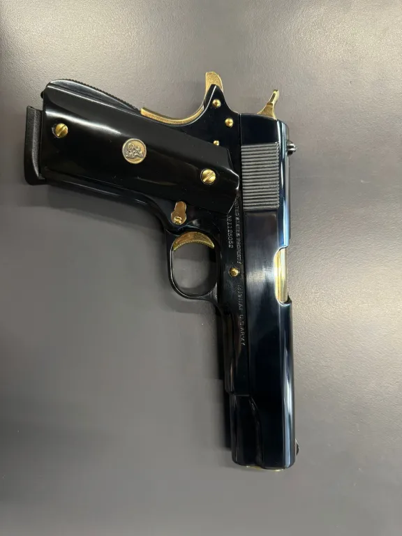 Colt 1911 Ghd 45 Cal - 3