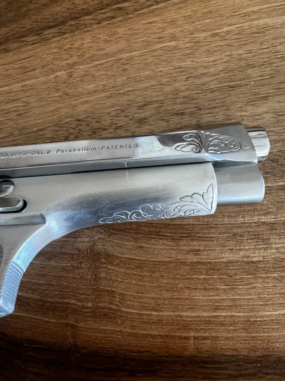 Beretta F92 - 5