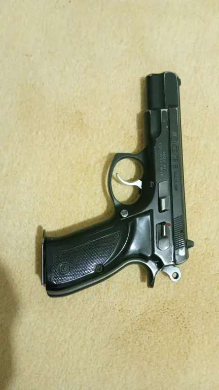 Cz 75 B Orji̇nal - 4