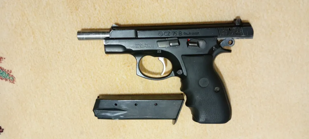 Cz 75 B Orji̇nal - 3