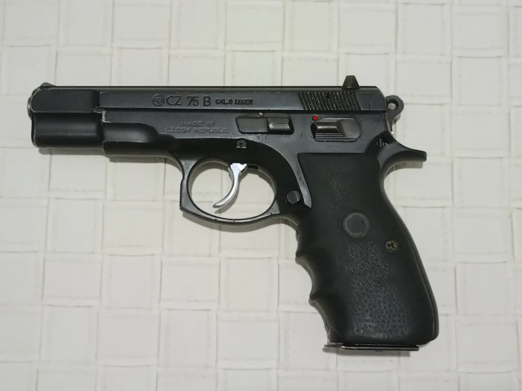 Cz 75 B Orji̇nal - 2