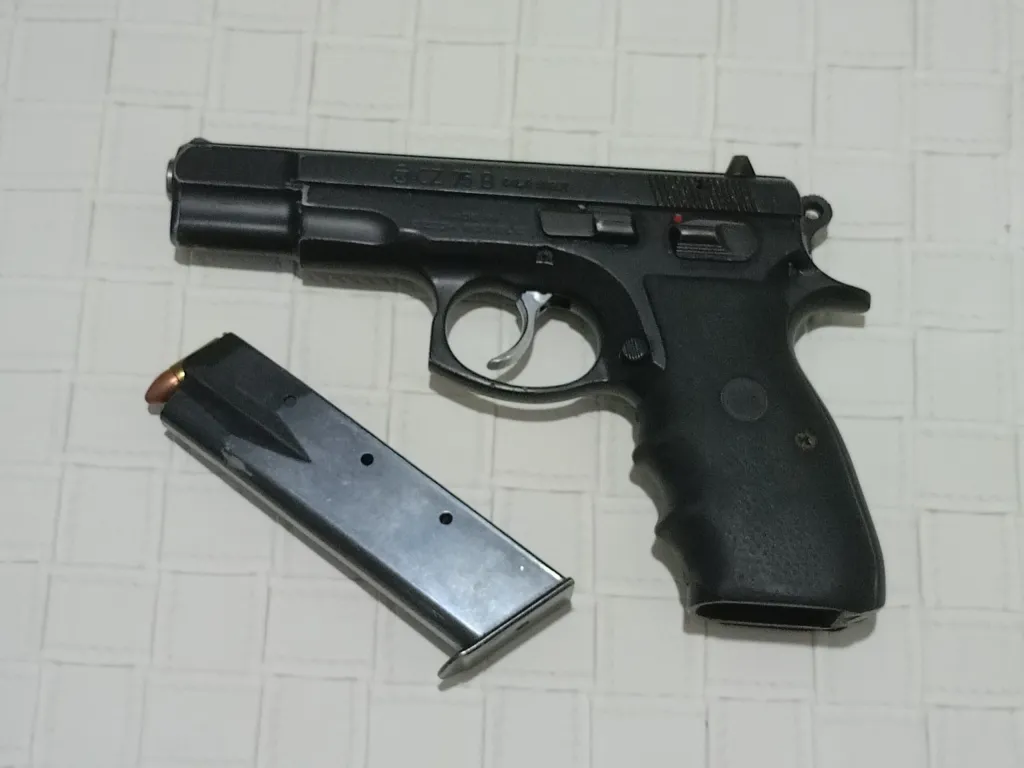 Cz 75 B Orji̇nal