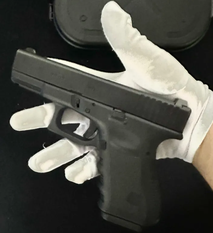 Glock 19 Gen3 9Mm 15 Kapasi̇teli̇ - 3