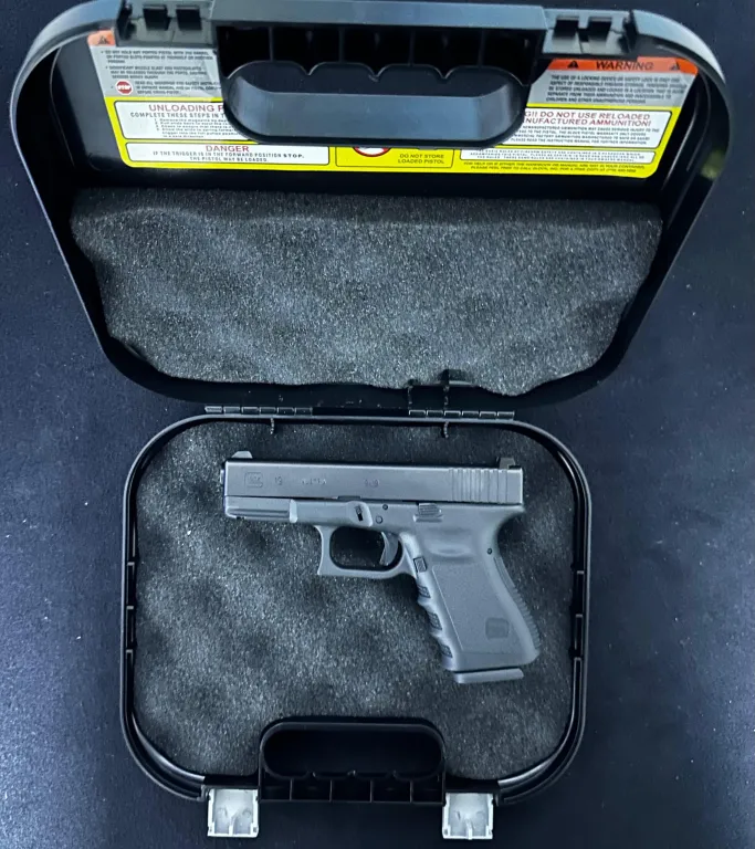 Glock 19 Gen3 9Mm 15 Kapasi̇teli̇ - 2