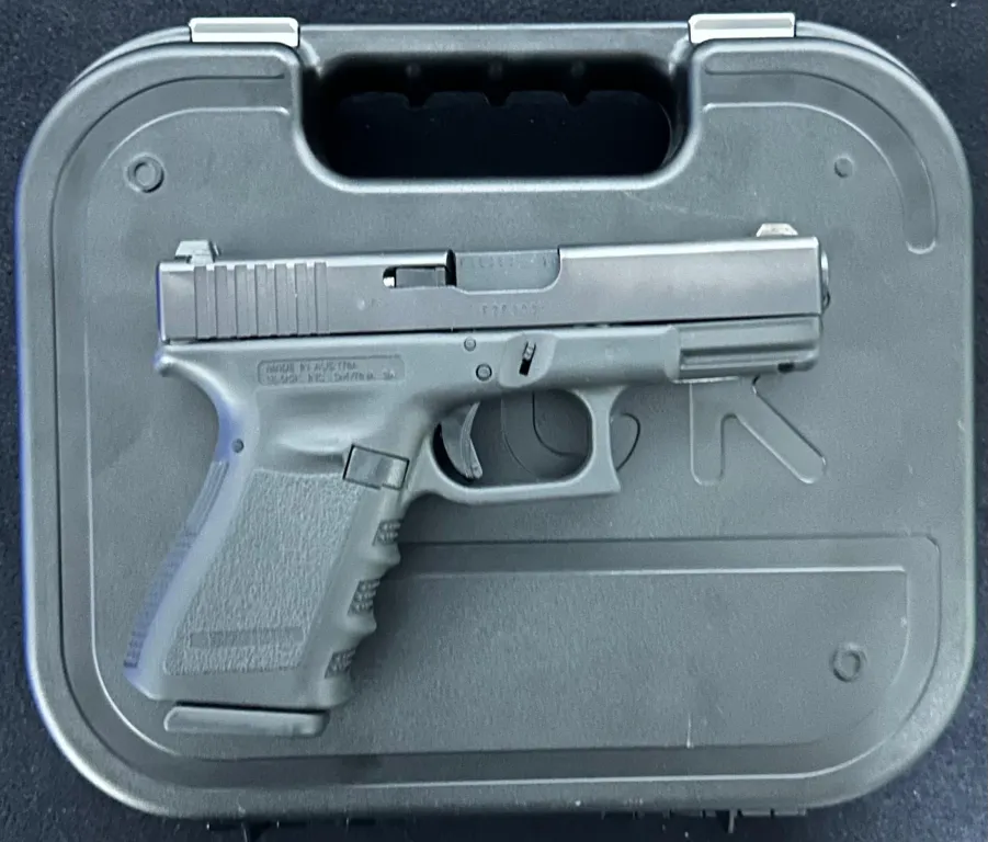 Glock 19 Gen3 9Mm 15 Kapasi̇teli̇