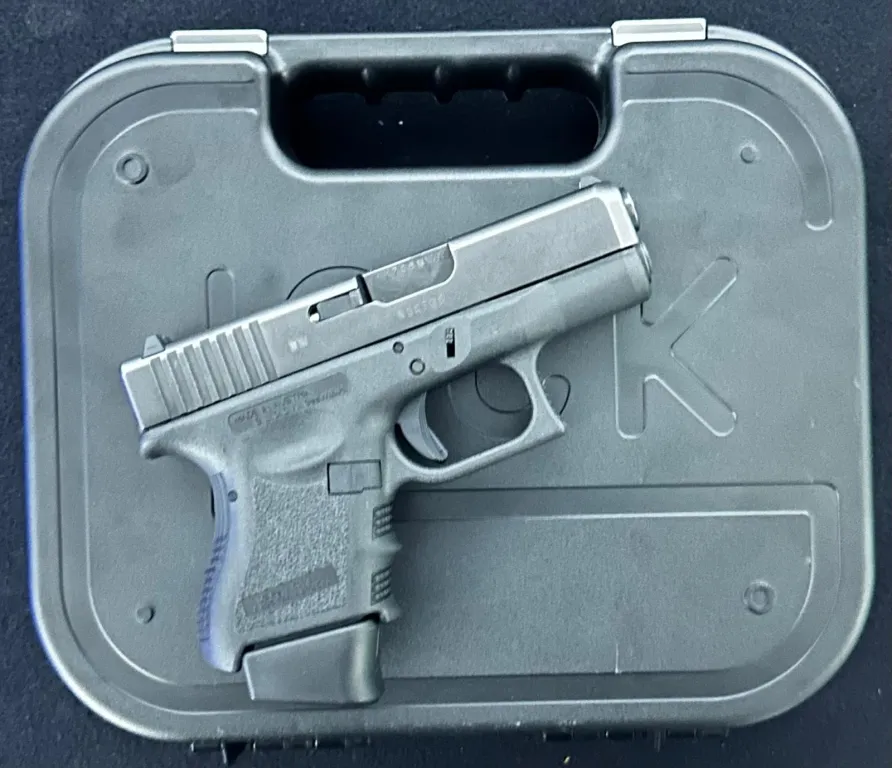 Glock 26 Gen3 9Mm 12 Kapasi̇teli̇ - 3