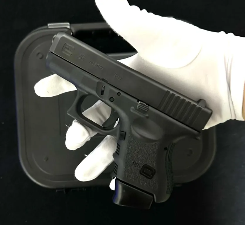 Glock 26 Gen3 9Mm 12 Kapasi̇teli̇ - 2