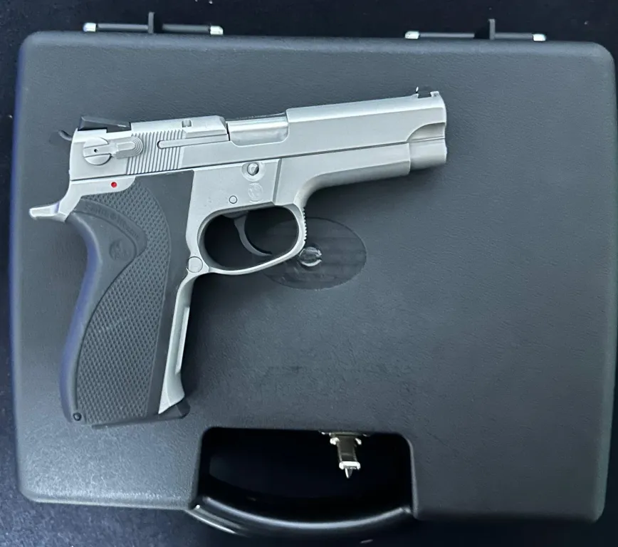 Beretta Inox 9Mm 15 Kapasi̇teli̇ - 2