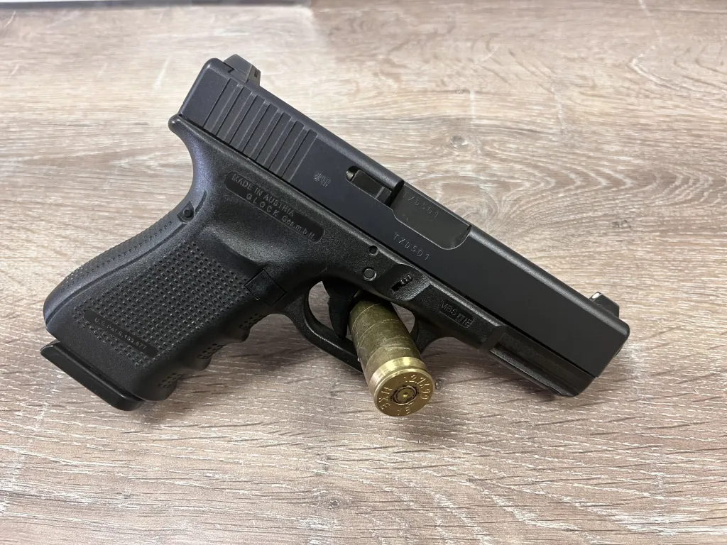 Glock 19 Gen 3 Sıfır Kutusunda Kullanılmamış - 3