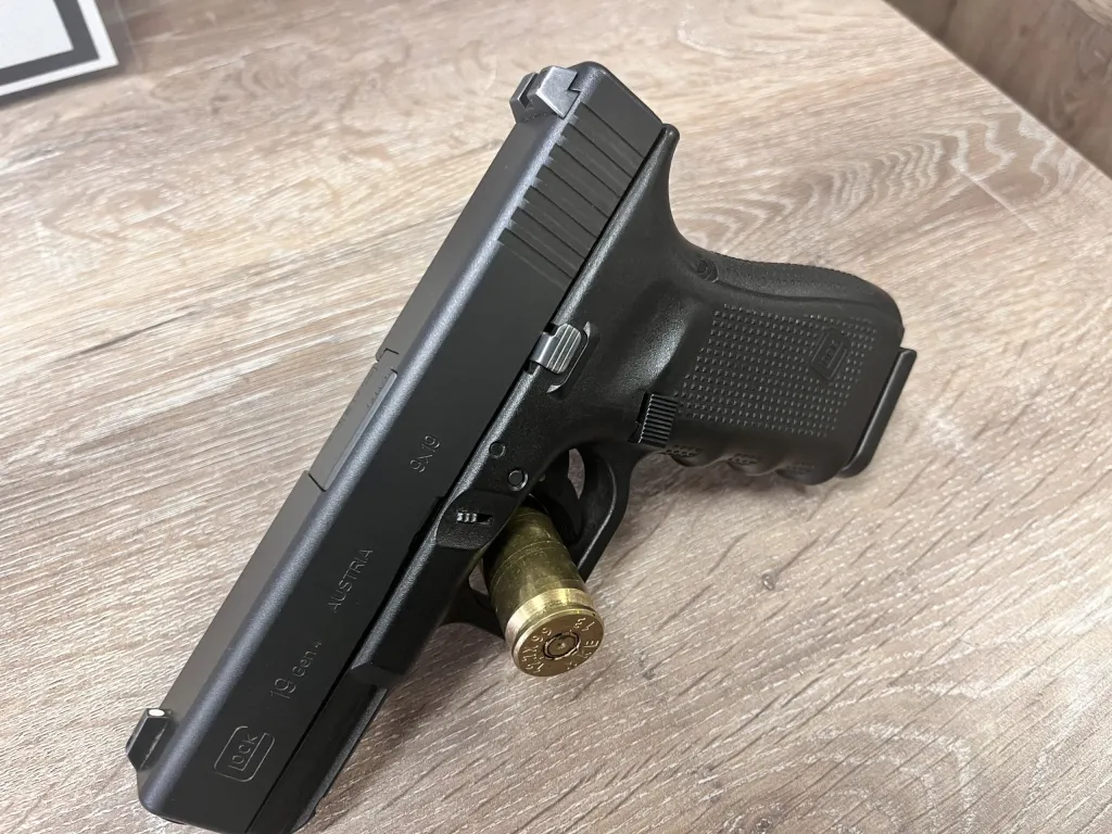 Glock 19 Gen 3 Sıfır Kutusunda Kullanılmamış - 2