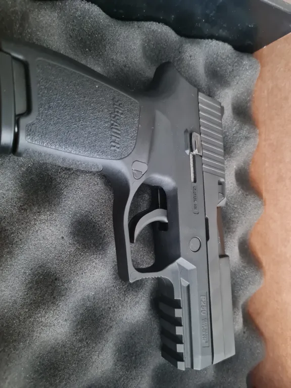 Sig Sauer P250 Sıfır Hiç Atış Yapılmadı - 5