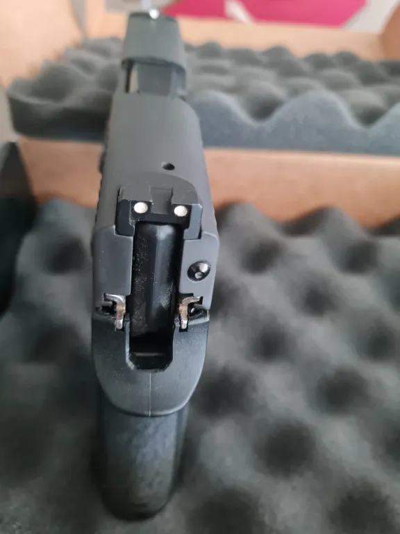 Sig Sauer P250 Sıfır Hiç Atış Yapılmadı - 4