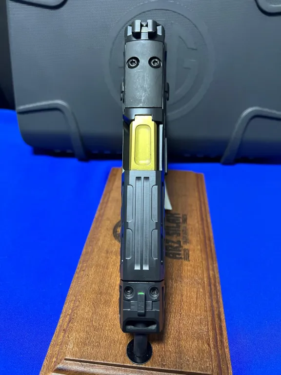 Sigsauer P320 Spectre Comp 9Mm Sifir - 5