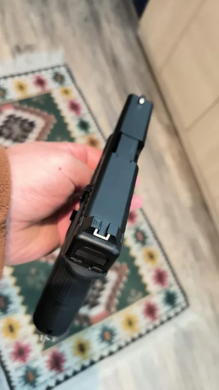Glock 19 Avusturya Gen3 - 4